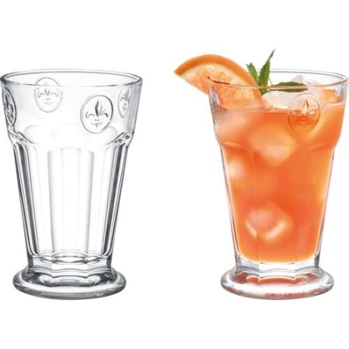Trend 2021 Madame Coco Florentıne4-Lü Soft Drink Coasters Takımı260 Ml посуда для кухни наборы set kitchen vaisselle platos