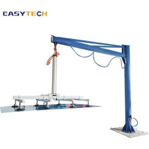China suppliers palletizer stone handling vacuum lifters machine
