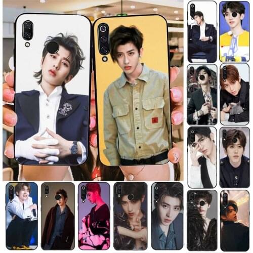 YNDFCNB cai xu kun Phone Case For Redmi note 8Pro 8T 6Pro 6A 9 Redmi 8 7 7A note 5 5A note 7 case