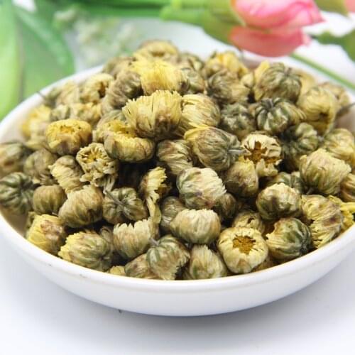 Township High-quality Titus Chrysanthemum Bulk Chrysanthemum Tea Sulfur-free Hangbai Green Food for Care 500g