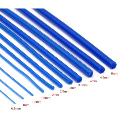 1 box Dental Lab Wax Line Sticks Sprue Dental Laboratory 12 Sizes Choice