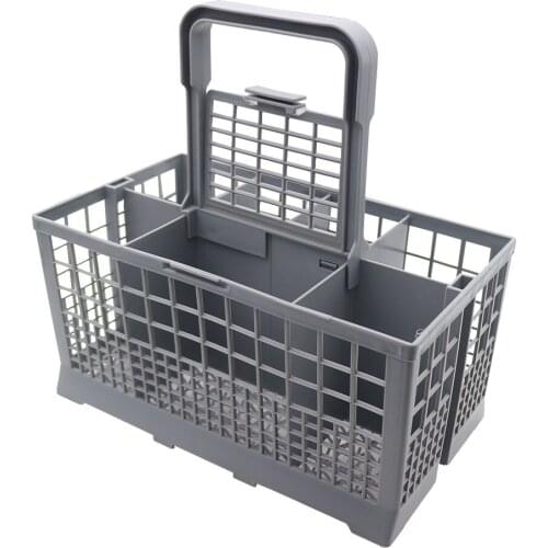 1PC Universal Cutlery Dishwasher Basket for Bosch Siemens BEKO AEG Candy Kenmore Whirlpool Maytag Kitchenaid Parts Accessories
