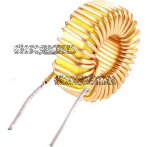 100UH 15A 1.2mm 31.5*14.6mm toroidal inductor force inductor winding inductance magnetic