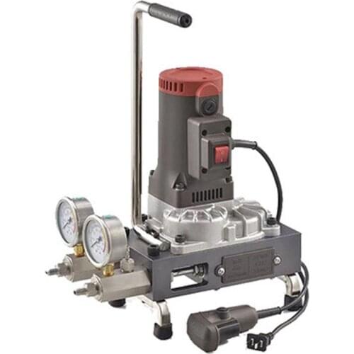 1800W Multifunctional Water Curing Special Grouting Machine High Pressure Injection Machine Material Grouting Pump 220V/50Hz M05