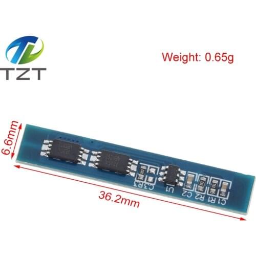 2S 3A Li-ion Lithium Battery 7.4 8.4V 18650 Charger Protection Board BMS PCM for Li-ion Lipo Battery Cell Pack Smart Electronics