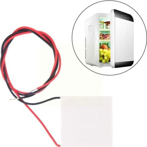 White High Temperature Generator Module Semiconductor Generation W9L2 Resistance Thermoelectric Chip Power Temperature Z6R1