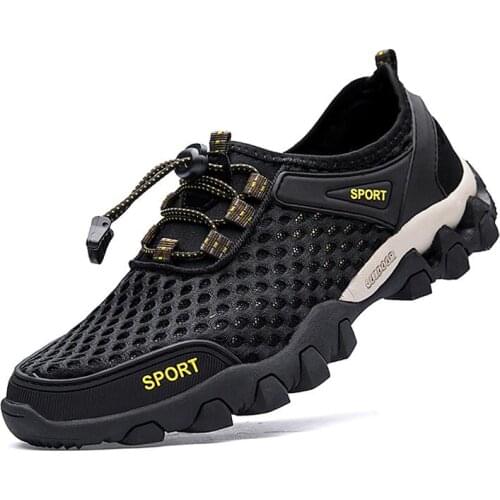 Classic zapatillas Mens Breathable Sneakers