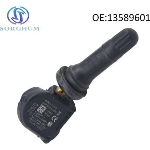 13589601 Tire Pressure Monitoring Sensor (TPMS) 433 MHz Fits For Cadillac CT6 XT5 SRX For Chevrolet Malibu Opel