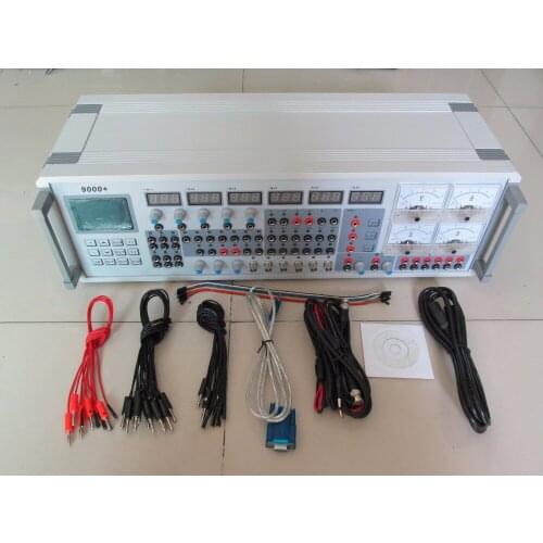 MST-9000 Automobile Sensor Signal Simulation Tool MST9000 MST 9000 ecu repair tools 2 years warranty best price