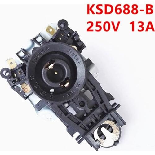 KSD688-B Electric Kettle Parts 13A 250V