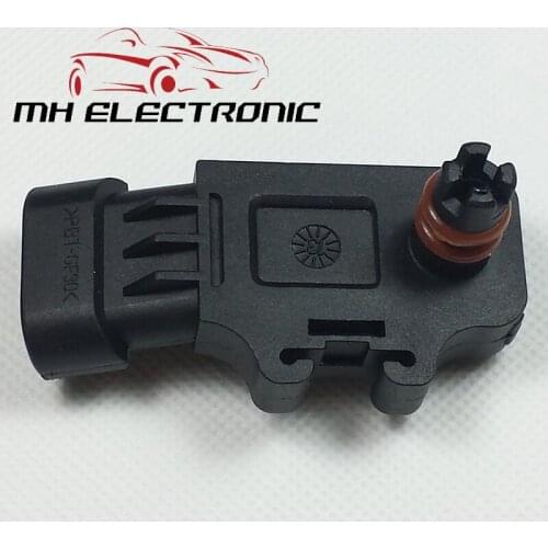 MH ELECTRONIC 12232201 28086011 5S12144 MAP Sensor Air Pressure Sensor Intake Sensor For Mitsubishi Opel Chevrolet JMC Landwind