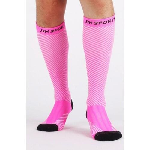 Mounchain Cycling Sports Socks Professional Socks Breathable Long Bicycle Socks
