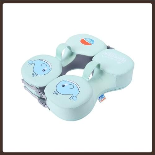 Newborn Non Inflatable Baby Swimming Float Ring Baby Swimming Pool Float Water Fun Juguetes Playa Swimming Accessories AA50YQ