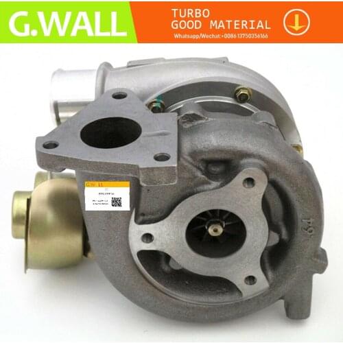 NEW GT2052V 705954-0009 Turbo For Nissan Patrol Di 3.0L ZD30DDTI 00-01 724639-0002 144112X900 705954-0013 14411VC100 705954-0017