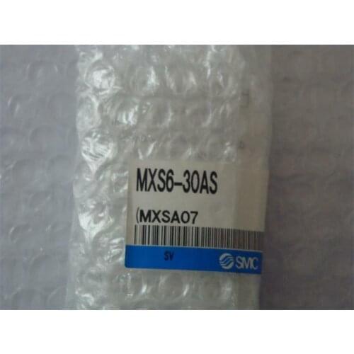 New SMC Cylinder MXS6-30AS free shipping