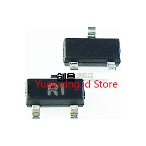 50pcs New CJ3401 Screen R1 SOT-23 P-Channel-30V/-4.2A Patch MOSFET