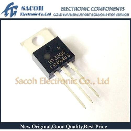 New Original 10PCS/Lot HY3506P HY3506 or HY3506B 3506 TO-220 190A 60V Power MOSFET Transistor
