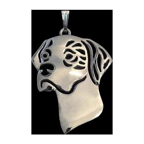 New Style Alloy Dog Pendants Jewelry English Pointer Pendants