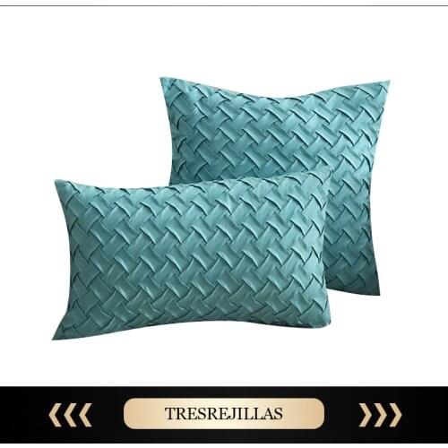 Handmade deerskin PP Cotton Pillow Orthopedic Pillow Sleep Bedding Neck Pillow Rebound Massager Pillow For Cervical Health Care