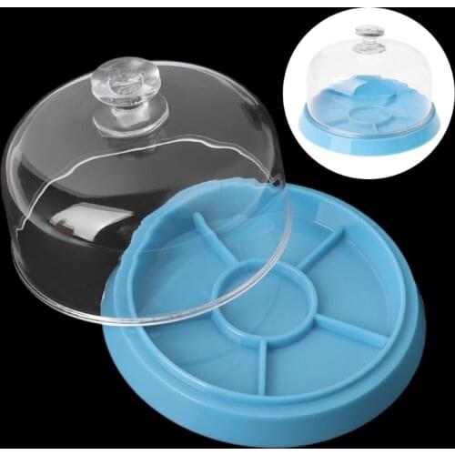 Dust Sheet Cover Tray Spare Protector Repair Tool Parts For Watch Or Jewelry New