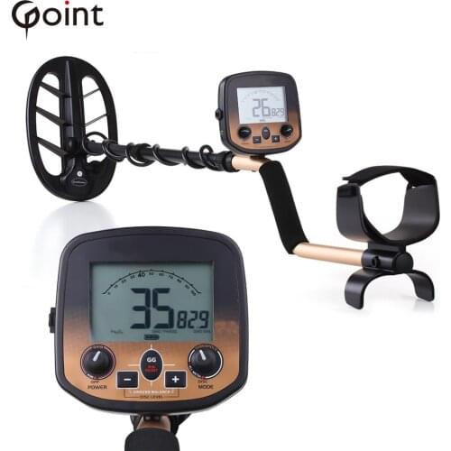 Handheld Underground Metal Detector Gold Bug Outdoor Probe High-precision Professional Treasure Finder 2021 New