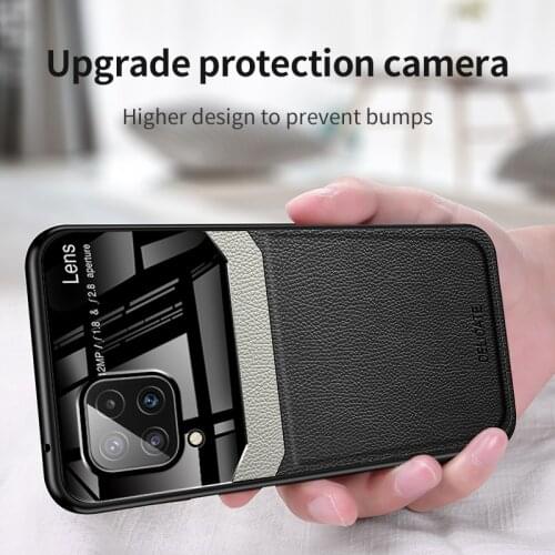 SIMEED Samsung Galaxy A12 Phone Cases