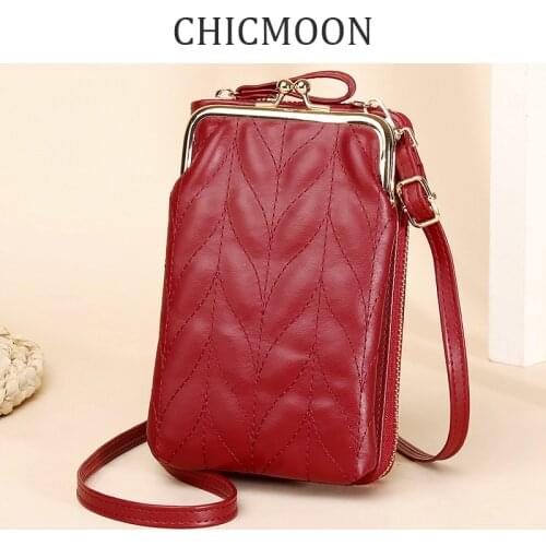 Casual Mini Handbag Purse Crossbody Bag Female Travel Fashion Women Girls Small Mobile Phone Shoulder Bag Pouch Case Lady Brand