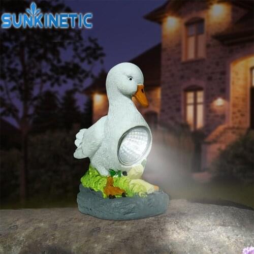 Sun Kinetic Outdoor Lighting