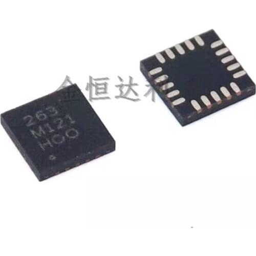 10PCS~50PCS/LOT MPR121QR2 M121 QFN20 New original