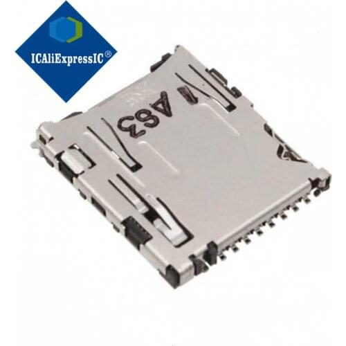 10PCS DM3AT-SF-PEJM5 card 1.68mm high 8 + 2 original authentic In Stock