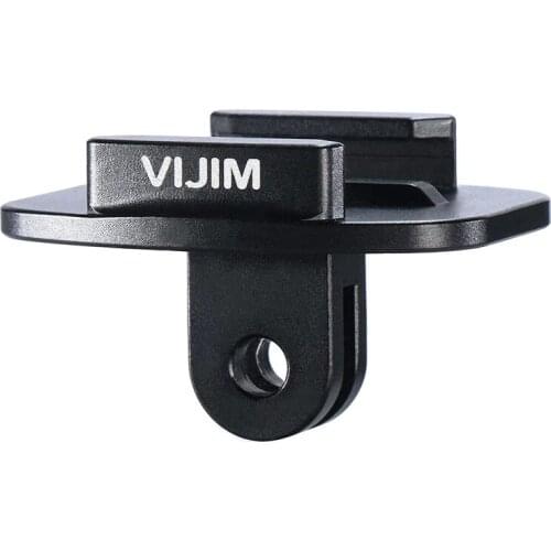 Aluminium Stativ für Go Pro 9 7 8 Kamera Schnalle Basis Interface Adapter für Gopro Hero 9 8 7 6 5 4 Yi 4K SJCAM Zubehör