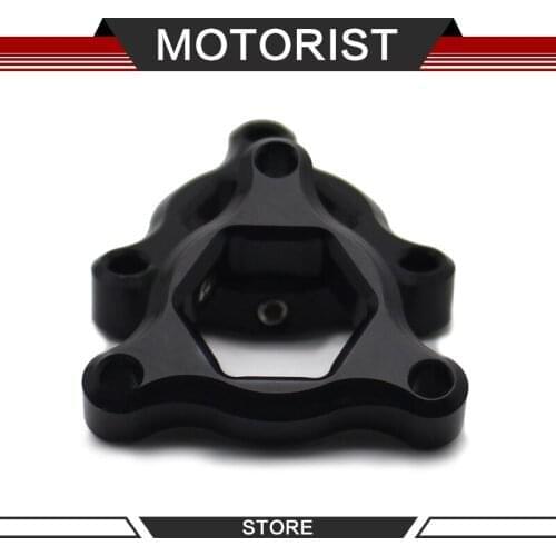 MOTORIST for APRILIA RSV Mille 1999-2003 Motorcycle Accessories CNC Aluminum 22mm Suspension Fork Preload Adjusters