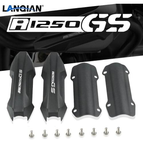 For BMW R1250GS Motorcycle 25mm Crash Bar Bumper Engine Guard Protection R1250GS R 1250 GS Adventure R1250 R RS 2019 2020 2021