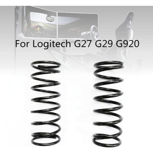 Complete Pedal Spring Upgrade for Logitech G27 G29 G920 Racing Wheel Accessories Parts