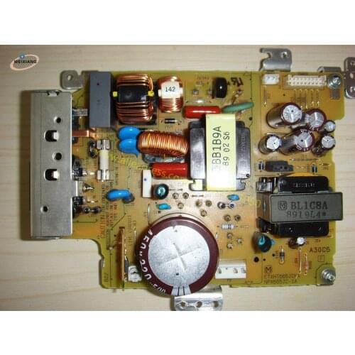 Projector Parts For Hitachi CP-X300 ,HCP-800X ,HCP-880X ,HCP-960X Main Power Supply Board
