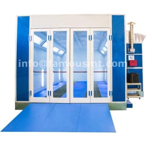 FMS8300AU Conform Australian Standard Diesel Type Turbo fans Spraying and Baking Room