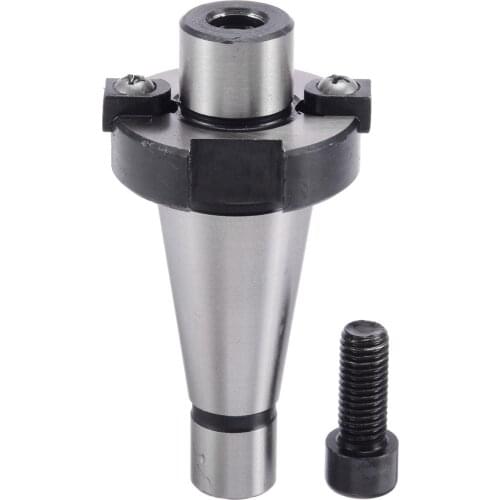 1Pcs NT30-FMB22 NT30 Face Mill Arbor Shell Morse Taper Tool Holder Durable CNC Lathe Milling Machine For BAP/EMR/RAP.KM12