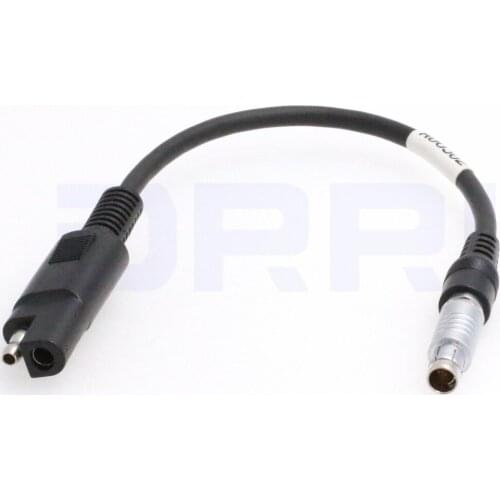 GPS/RTK Radio Power Cable A00302 for Hiper/Legacy/Topcon GB-500 GB 1000