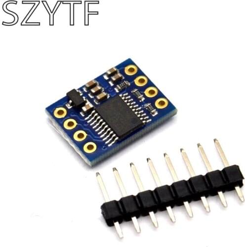 GY-25 tilt angle module Serial output angle data MPU-6050 module