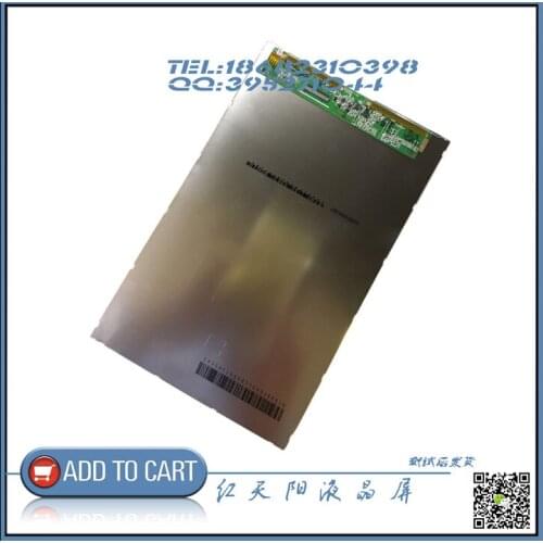 Htytech 9.6inch LCD screen TV096WXM-NS0 TV096WXM-NSO TV096WXM for tablet pc