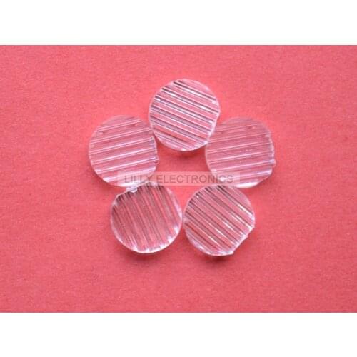 5pcs/lot Laser Line Module Colophony /Plastic Lens 35/45/60/90/120 degrees