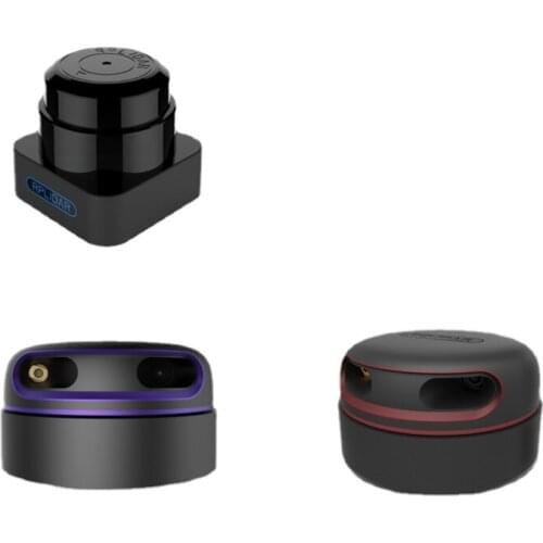 Laser Radar RPLIDAR-A2 A3 S1 Laser Radar Scanning Ranging