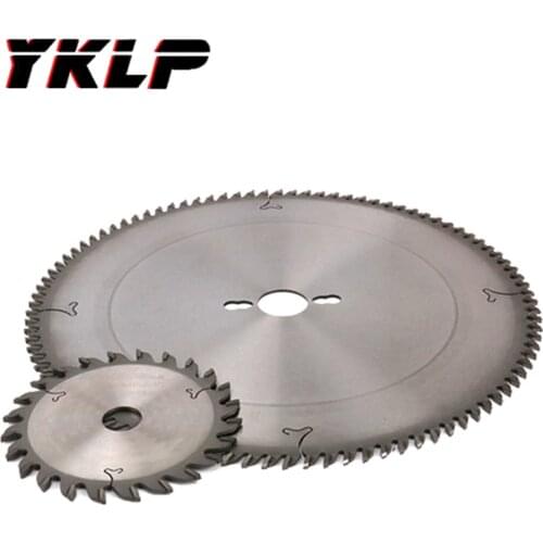 300mm Carbide Tipped Circular Saw Blades & 120mm Blade Cutting Disc for Wood cutter too 2Pcs