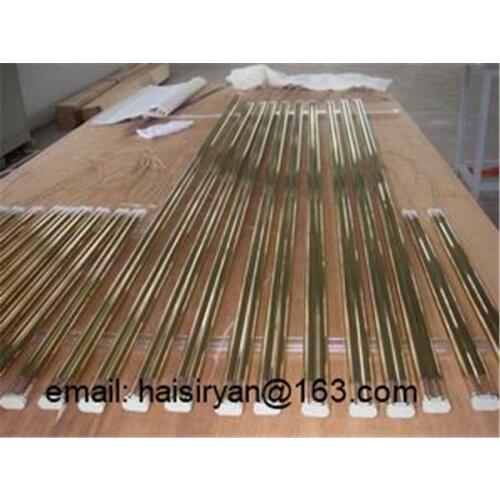 Frosted Short Wave Heating Tube Quartz Infrared Heat Lamp