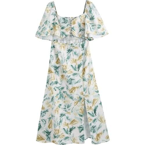 MUICHES Boho Summer Dresses