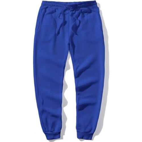 Autumn Men Pants Hip Hop Harem Joggers Pants New Male Trousers Mens Joggers Solid Multi-pocket Pants Sweatpants