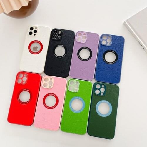 Lovely Candy Color Soft Rubber TPU Back Phone Case Cover Skin Shell For iPhone 7 8 Plus 11 12 Pro Max XR XS Max 12 mini