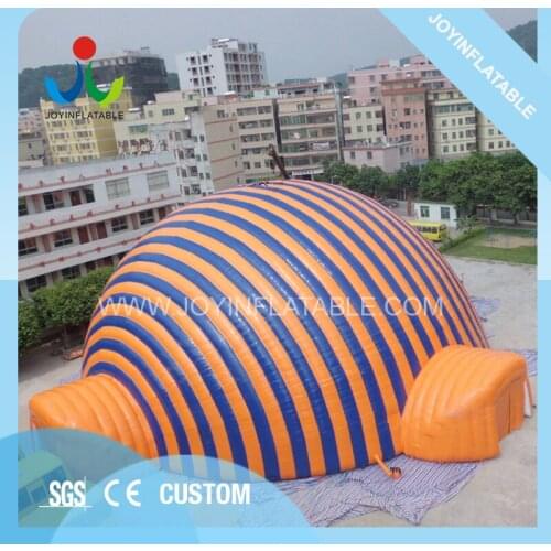 Inflatable Cartoon Dome Tent with Waterproof and Fireproof for Party