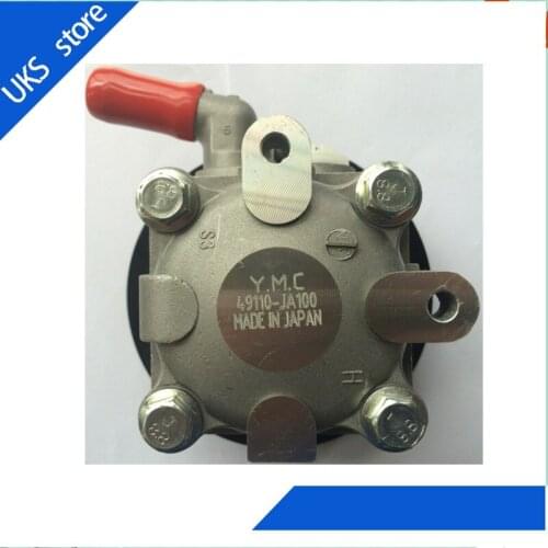 Power steering pump 49110-JA100 For NISSAN