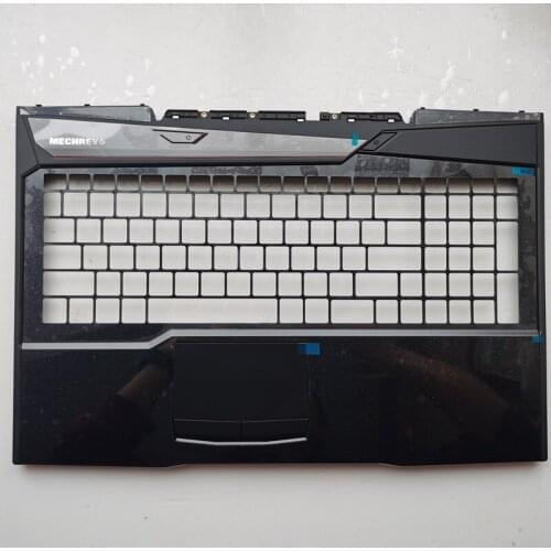 New laptop upper case base cover palmrest for MECHREVO MR X7TI X7TI-S